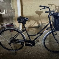 بايسكلات للبيع السعر مكتوب بالصورة وبيهم مجال للطيبين للاستفسار اتصل ع...