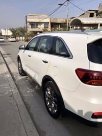 سورنتو • ٢٠١٩ • مكفولة صبغ