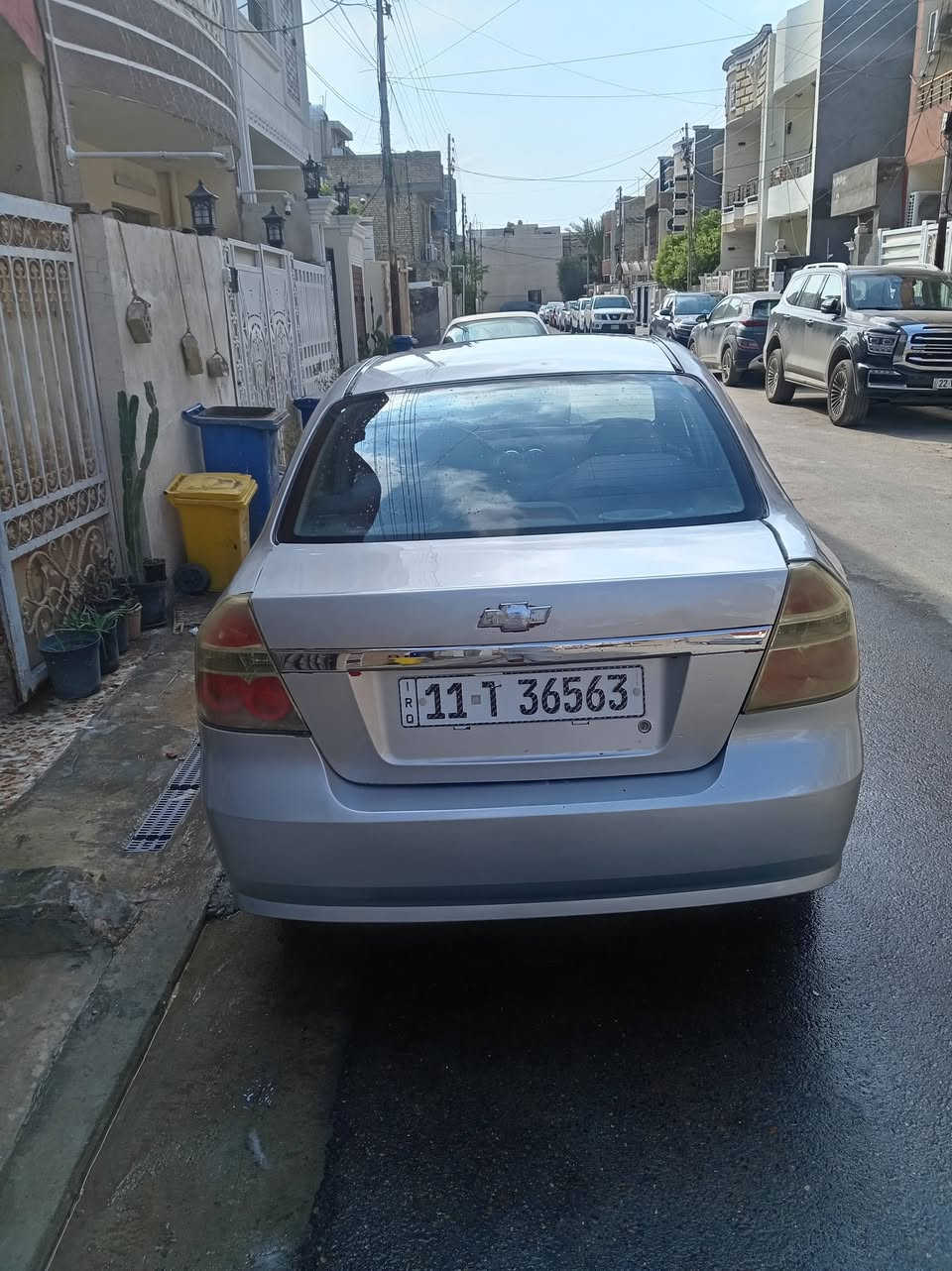 السلام عليكم افيو موديل 2009خليجي  مكينه مسكر كير مكينه تبريد خير من الله بيه ضربه بل جنطه العنوان الشعب السعر 45وبيه مجال الاتصال على الرقم ***********
