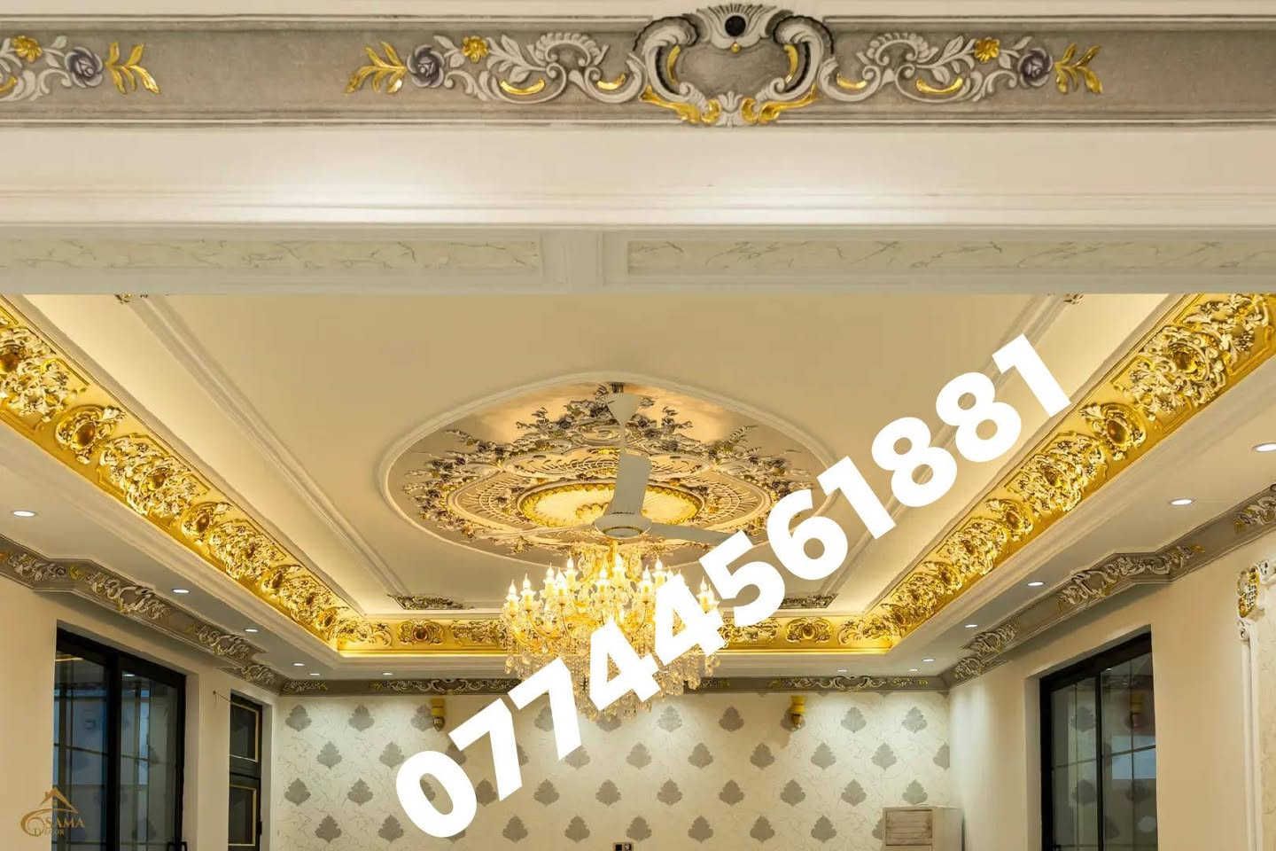 نرسم الخـيـال مع💯💯
رفيقكم في جميع الديكورات 
وفنية متخصصة ومحترفة بأعمال الديكور الداخلي و لجبسن بورد 
#تميز_بإختيارك ♻️زووووورونا🖐️
اروع واجمل التصاميم الهندسيه🏛
وكادر مميز وذو خبره عاليه🏢
بديل الخشب 🏚️
بديل الرخام 🌄
جبسن بورد🏗

للاستفسار مراسله الصفحه🏰
او الاتصال🌌بي وات ساب 📲
***********
