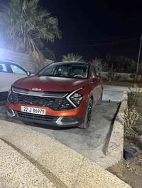 للبيع كيا سبورتاج موديل2023 خليجية  – المسافة المقطوعة:118الف   - مكفو...