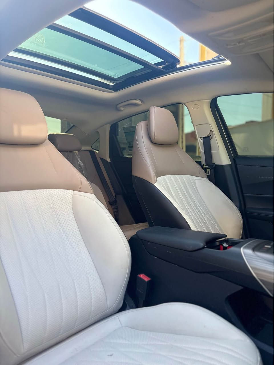 السلام عليكم للبيع شانجان ايدو بلص 2025
-موصفات فول الفول 1/1
-ماشية 22 الف كيلو متر 
-ردار امامي
-اربع كامرات 360 درجة
-سيارة بوانرما
-مراية كهربائية
-يدات الباب كهربائية
-كشنات جلد وكهربائي وتدفئه وتبريد
-قطعتين تبريد
-شاشة ايباد
-نظام ايكو سبورت نورامال
-البارك وهندبريك كهرباء
-شحن لاسلكي
-داخل وكشن لونين كولد وزيتوني
-وكامرة داخل سيارة
-صندوك بصمة
-قياس نباضات قلب
-تحكم شاشة عن بعد ب اشارات
-بصمة
-خطوط مسار في شارع
-مثبت سرعة
- قيادة ذاتية
-محرك 1.5 توربو
-4سماعات مع كاربلاي واندريود
-لايتات ليد امامي وخلفي

_هذني ذكرتهن نص موصفات وبعد كومة موصفات بيها سيارة موصفاتة متخلص

-السيارة بدون ضرر قطعة وحدة بخ مال خليج بيها رصعتين او ثلاثة 

-السيارة جاهزة وبدون اي نقص وممتعة بالسياقة كلش تجمع بين الرزانه والعزل والقوة والمتانة والمساحة الواسعة والفخامة

—السعر بلاشششش🔥🔥🔥125$

-مكان السيارة كركوك للاستفسار والتفاصيل الاتصال على الرقم او الواتساب فقط:
📞:***********

0️⃣7️⃣7️⃣0️⃣3️⃣1️⃣3️⃣9️⃣0️⃣6️⃣0️⃣ كركوك, العراق
