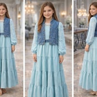 ملابس اطفال • قياس 6-12 • فرع التاسع