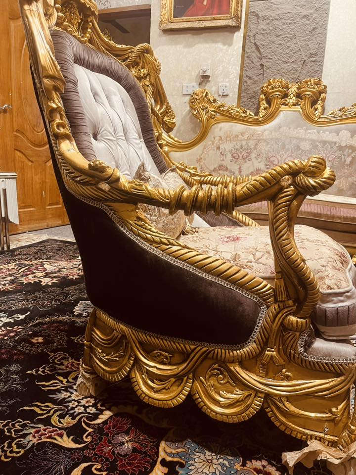 تخم زان مصري ٨ مقاعد جديد غير مستخدم ***********
