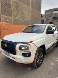 ميتسوبيشي L200 • ٢٠٢٤ • ٦١ الف كم