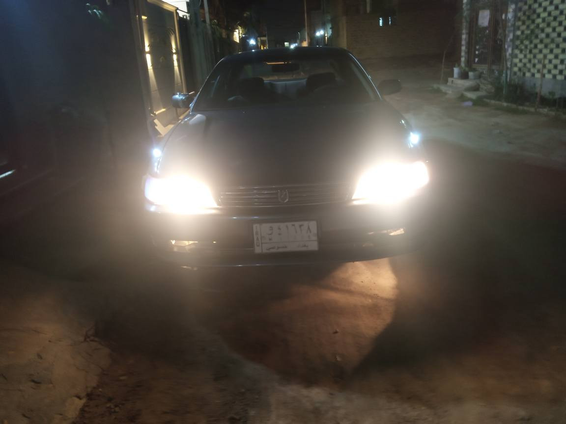 سلام عليكم ورحمه الله وبركاته 

مارك مديل 93. سياره كفاله من كلشي لا  كص ولا نقل جثه مكفوله من لضربه لقويه 

تخم تاير حداديه نضيفه. كهربائيات كلهن شغالات 

سياره رقمه بغداد. مالكه بل نجف بحي الوفاء. سنويه لحد 28. غرامات معليه ولا ربع سياره  خير من الله. تجي وشوف 

سعر  55 وبيه مجال لطيبين 

مكاني نجف حي ميسان 

رقمي للتواصل *********** النجف, العراق
