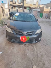 كورلا • رقم بغداد • عطل دبل