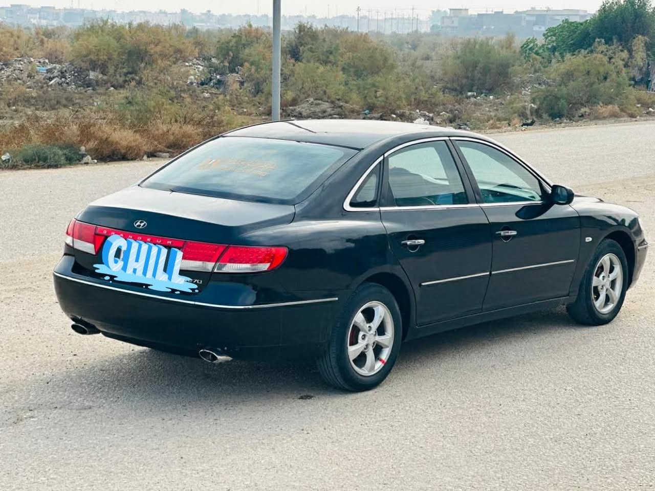 السلام عليكم ورحمة الله وبركاتة  وين اليدور كارتون  
  هونداي ازيرا مقدس موديل 2010 ادوات متوئمة ع الشاصي طبق الاصل وين ميعجبك دك حاسبه مكينه دوش 2700 كارتون السياره فول نضافه اذا بيها نقص برغي ينزل من سعرها 

شرط رقم بغدا. اصلي اذا مو اصلي لتاخذ السياره 
شررط سنويه عضم عاج اصليه 
شررط واجه مال حاسبه طبق الاصل 
شررط تعبر اكبر سيطره اذا نعرفت ادوات رجعها

وكاله  ومكاتبه للمشتري

✺كصة جنطة شغل درجة اولى  باجات اقوه شغل بلسوك 
✺دخول جديد مشي قليل 
✺متومة بغداد الماني شرط الحاسبة 
✺سنوية ام الفسفورة  
✺مواصفات  
✺تحكم مري كهربائي +مري شفط
✺كروز نظام تثبيت سرعة 
✺كشنات جلد +تدفئه بكل الكشنات
✺شاشه تاب كبيره + كامره 
✺حساسات امامي خلفي 
✺تبريد ثلج  قطعتين 
✺مانع انزلاق 
✺السيارة جاهزة وبدون اي نقص كاملة على 24 حباية  تستلم بدون اي نقص اذا بيها نقص تنزل من سعرها بعدها بدهن كوريا
✺سيارة احلى من الصور وشغلها مضبوط 
✺كير مكينة تبريد تدفئة حدادية دواخل كهربائيات كلشي جاهز
✺مكان السيارة بابل 
✺السعر 48 مجال قليل كلش 
 للاستفسار الاتصال على الرقم
‏ ***********
