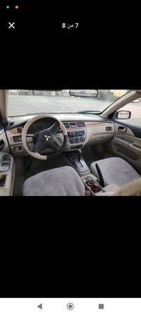 لانسر • موتور كبير • خدمة كاملة