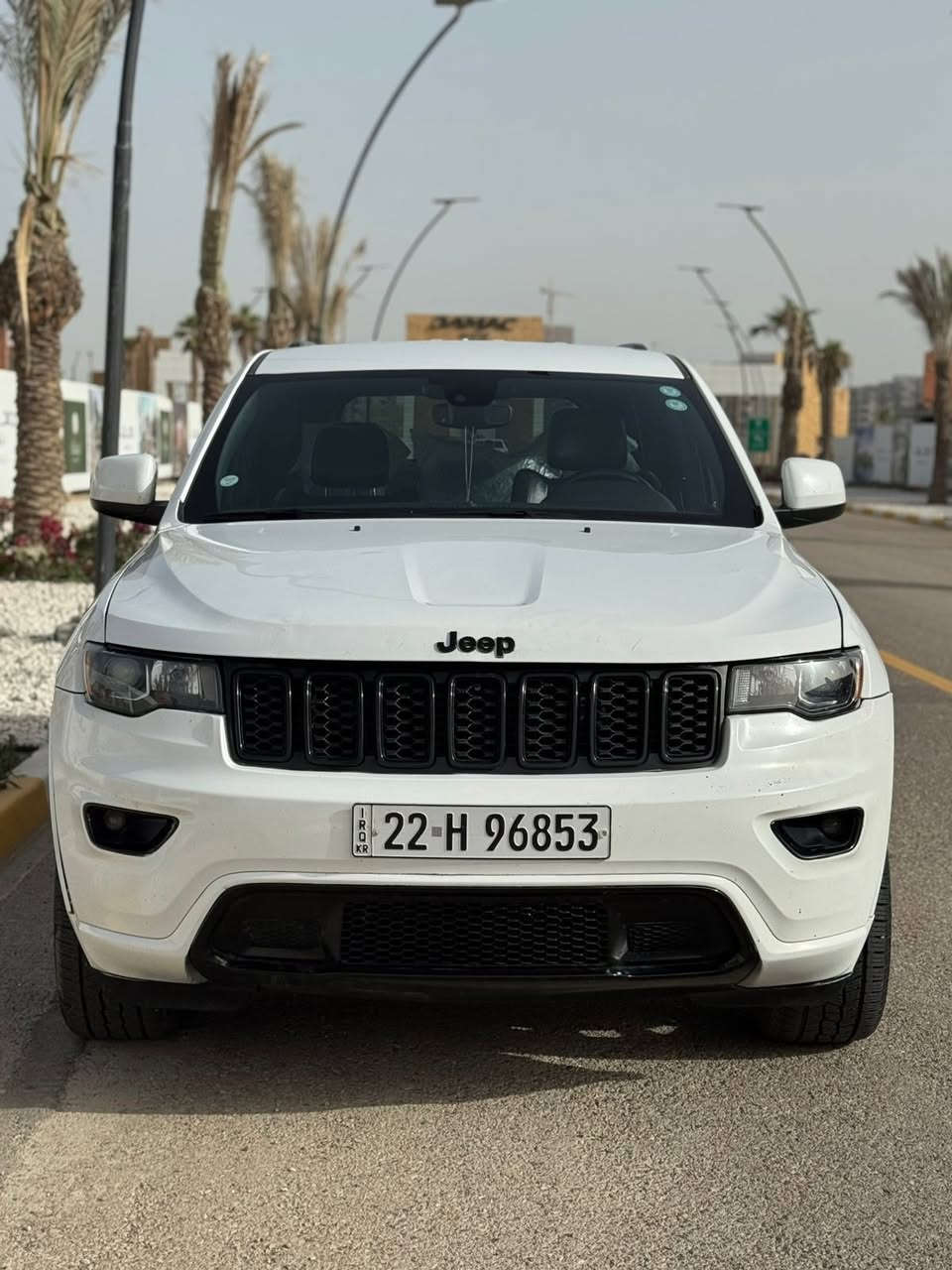 جيب كراند شيروكي فول عدا الفتحه
بدون صبغ موديل ٢٢
للمعلومات اتصال
ت ***********
