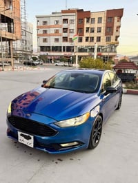 فيوجن • محرك ٢٥٠٠ • ٢٠١٧