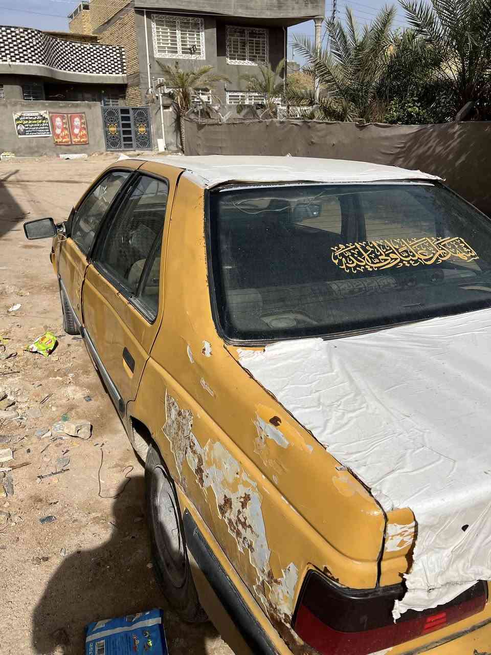 للبيع 
مكان نجف 
سعر خاص 
***********
