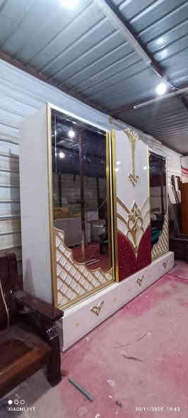 كناتير نظاف وحلوات ومتانه ***********
