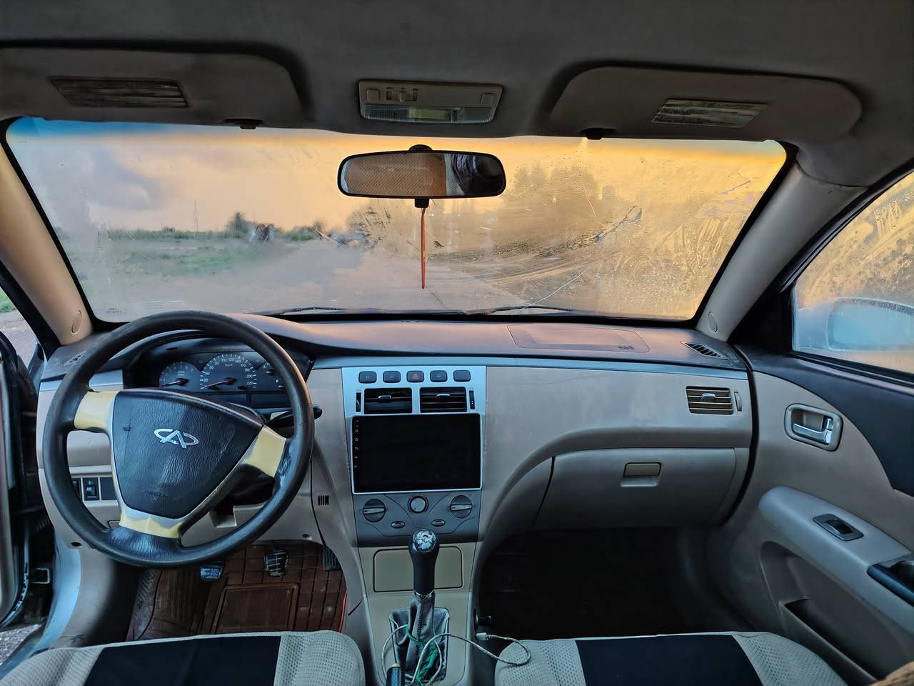 مكلف بالنشر شيري A5 گير عادي  موديل 2013 رقم قادسيه مكفوله شلع كير مكينه تاير صدر تدفئه تبريد خير من الله السعر 39 بيها مجال  العنوان ذي قار قضاء الغراف بيع ومراوس مارسدس رائسي دب ياباني *********** الاتصال
