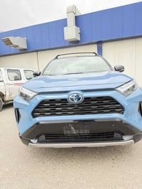 راف فور xse 2024 هايبرد فول مواصفات 1/1 اعلى فئة TOYOTA RAV4, XSE 2024...