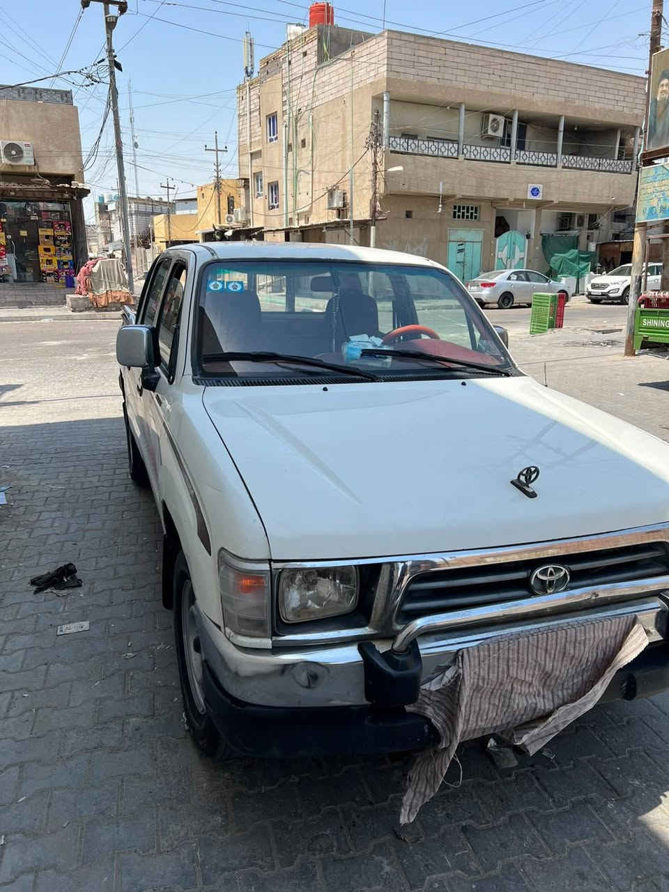 بيكم جمره مديل 2001 بسمي تحويل مباشر رقمها انكليزي مشروع وطني شاصي كير ومحرك مكفول المكان البصره مركز المدينه السعر 80 وبيها مجال***********
