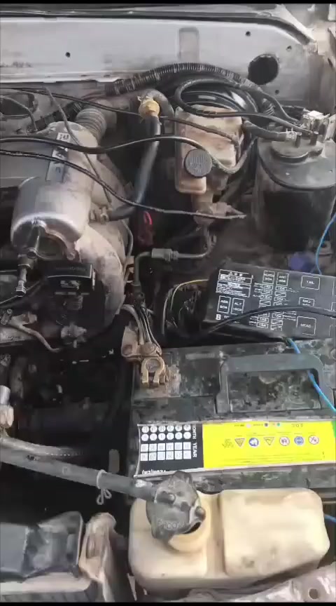 متوفر تحويره كامله محرك وكير اوتوماتيك جمره بخاخ  2700 شرط مكفول من تنقيص وتبخير يرهم بيكم جمره هايلوكس سورف ويرهم علفورنر برادو لاندكروز سعره اتصل علرقم وتدللل
***********
*********** مكاني حله
