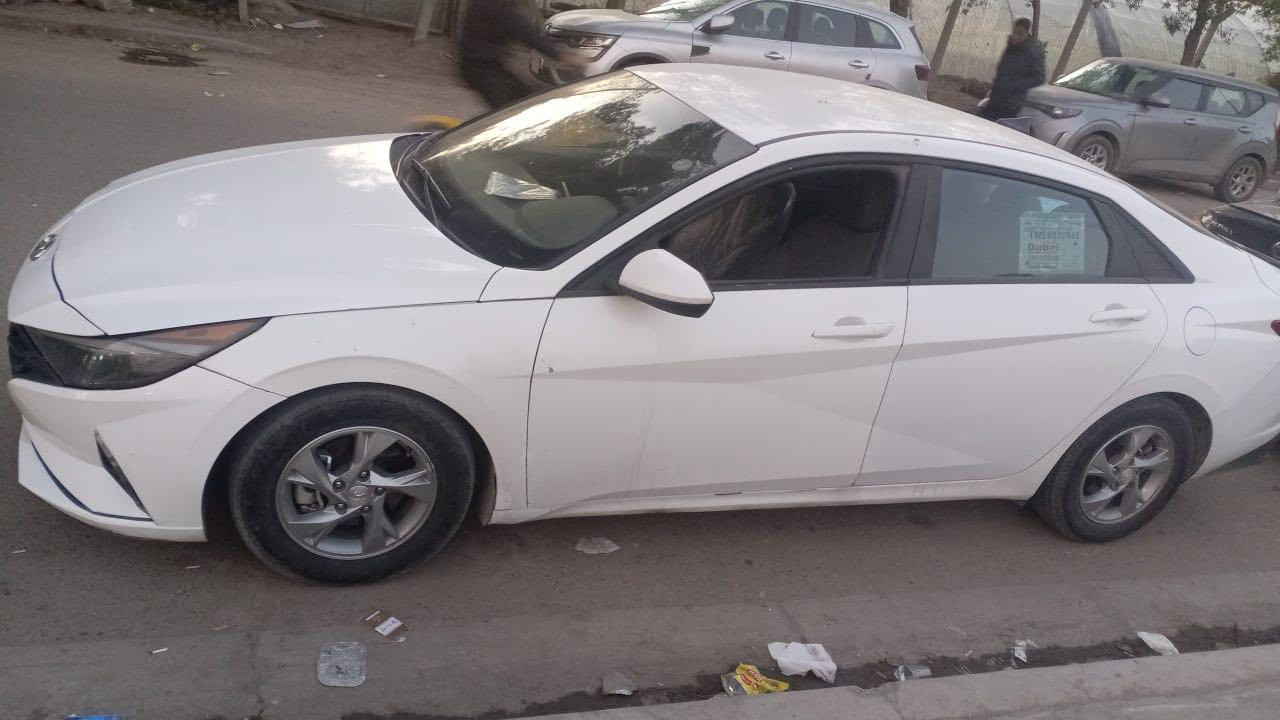 السلام عليكم النترا 2023 امريكي حادثه مرفق ويا صور سياره ماشية 40 الف كيلو نص فول محرك 2000 دوش مواصفات شاشة كامره رادار امامي خلفي تحكمات ستيرن توقف ذاتي رقم اربيل باسمي بيها اربع قطع صبغ مكان السياره بغداد السعر 128 وبيها مجال ***********
