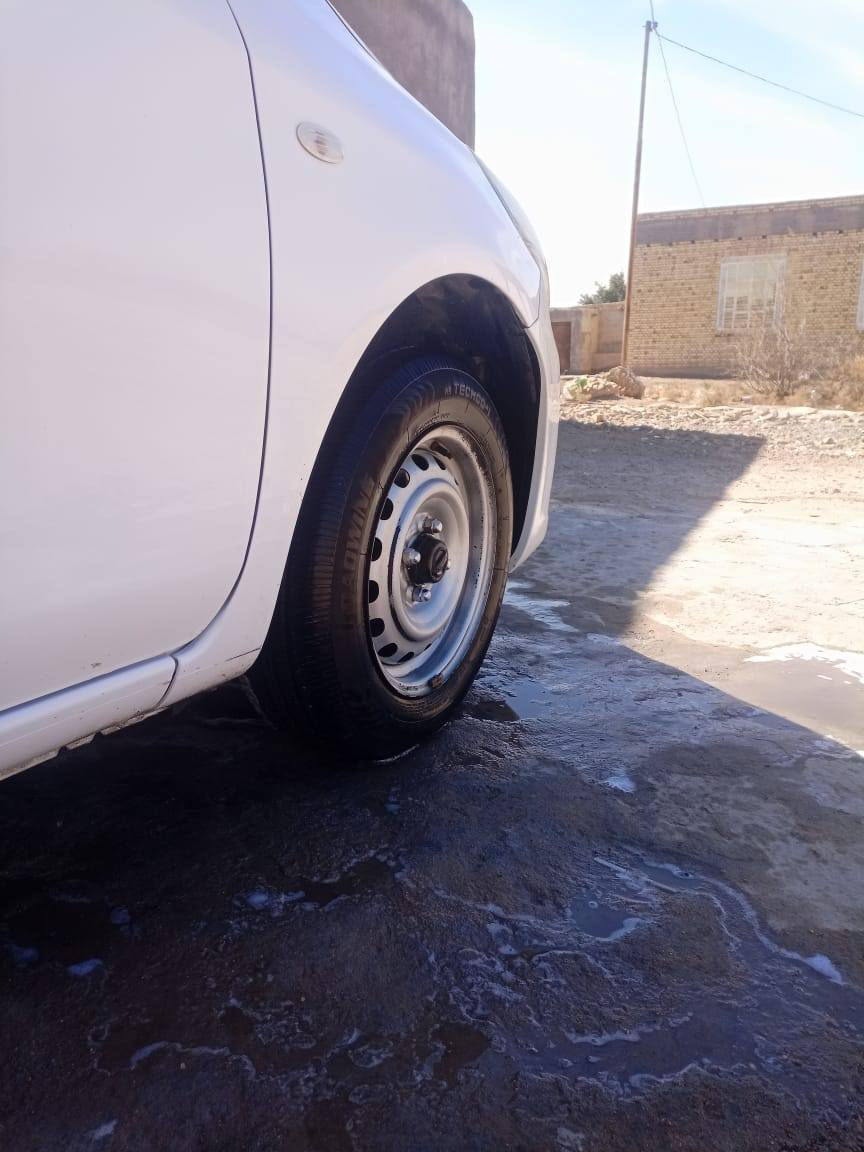 نيسان صني هندي موديل 2020 كفاله صبغ وتبديل بيها بارد بسيط جدا سعر 105 بيها مجال رقم الموبايل ***********
