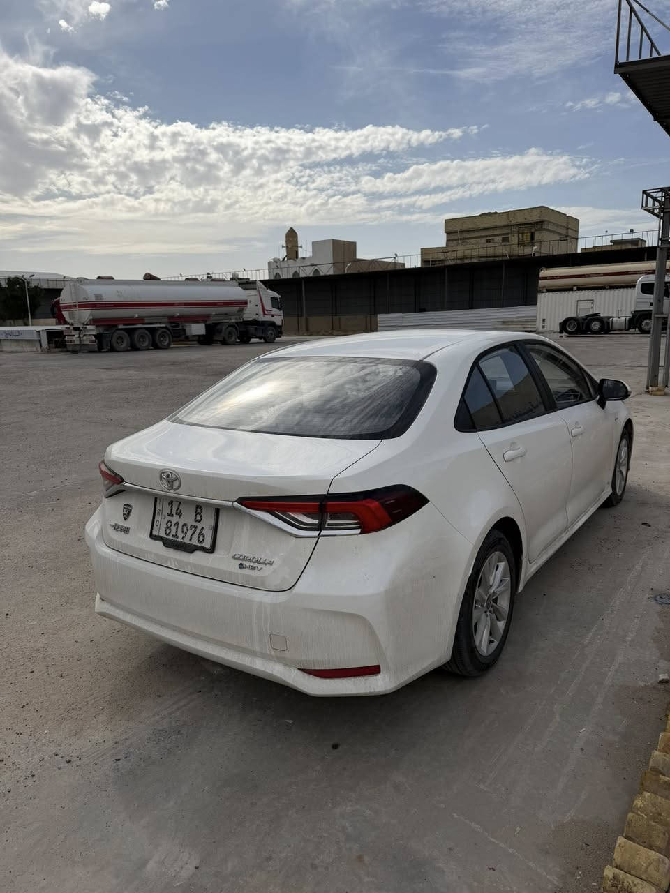 سلام عليكم كورله 2025 كفاله عامه من كلشي بسمي تحويل ثاني يوم سياره جديده معنه كلمه ماشيه 9000 قابل للزياده السعر 163 بيها مجال بصيط كلشش عنون بصره قبله حي مهندسين ***********
