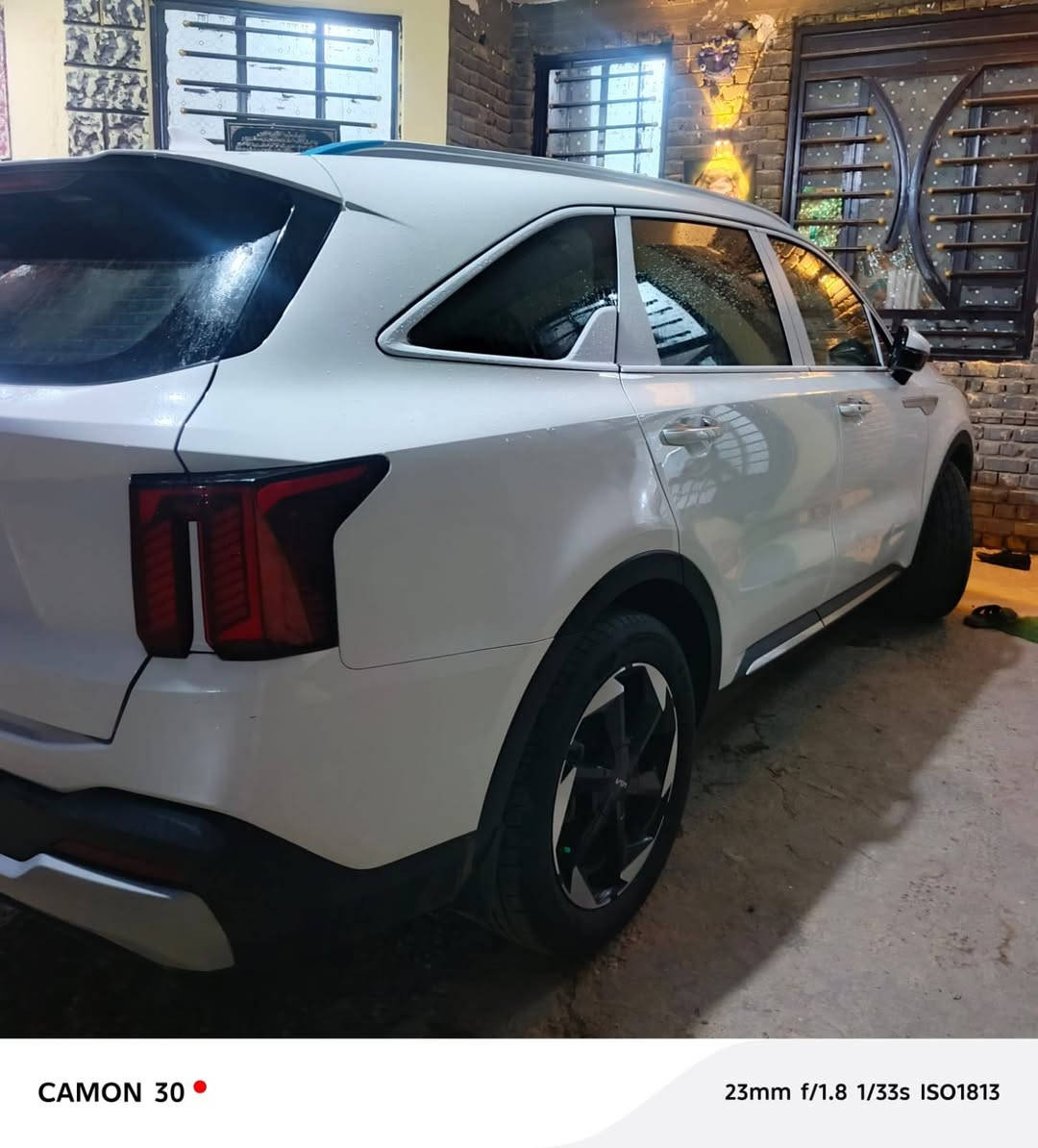 ياالله من رخصة الادمن المحترم سورنتو 2024 ماشيه 60  حقيقي رقم بغداد باسمي تحويل ثاني يوم كفاله عامه السعر 250 فول مواصفات جنطه كهرباء مكاني بابل قرب سيطرة الاثار رقم الهاتف ***********
