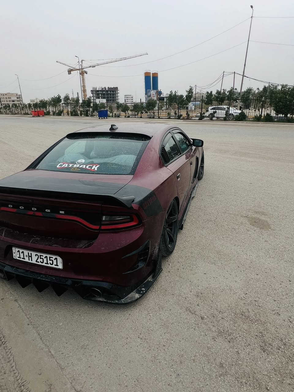 سلام عليكم
دوج جارجر 2019 ديتونا اصل سوبر تراك باك
مكينه 5700
عليهه جكات s2
كفرات مكينه 
منضومه زينون ولد متغير
لد داخلي
اويل كاج كان
كت لحيه ودوس
سياره فول عده الفتحه 
تخم تاير جديد 
السياره جديده بمعنه الكلمه من مكينه وكير وكهربائيات
عليهه برمجه مصطفى ايكل استخدام يومي
السياره عليهه هواي اضافات من ناحيت كماليات

السياره حادثهه جاملغ مصلح نفسيته شرط لا دواخل ولا ايرباك 
وبيهه حالوب كلش قليل يعني من اكول قليل ماينشاف بل عين بس بل سونار

السعر 215 وبي مجال

والي تعجبه ياًخذها بلاش

***********
