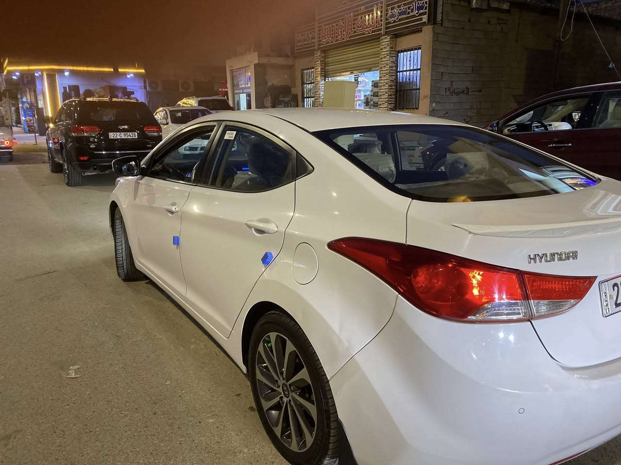 اسلام عليكم للبيع النترا خليجي موديل 2013 كفاله عامه من الصبغ ول تبديل السياره جديده اب معنى الكلام موصفات فول 1/1 عد البصمه رقم أربيل الدولي الجديد السعر 130 اوبيه مجال شي قليل *********** 
ملاحظه اخوان الي مو شري لا يبغس حلال العالم
