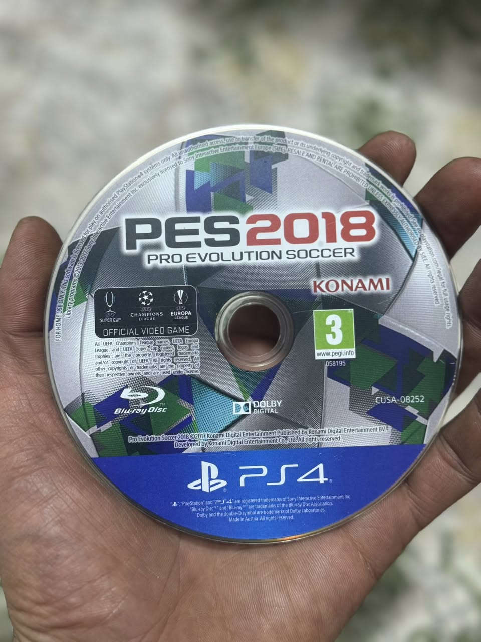 بلا غلاف عربيه ب 20  الف مكاني نجف وبيه مجال


**إذا كنت صاحب هذا الإعلان وتريد حذفه لأي سبب، رجاءا أرسل رسالة إلى الدعم الفني**