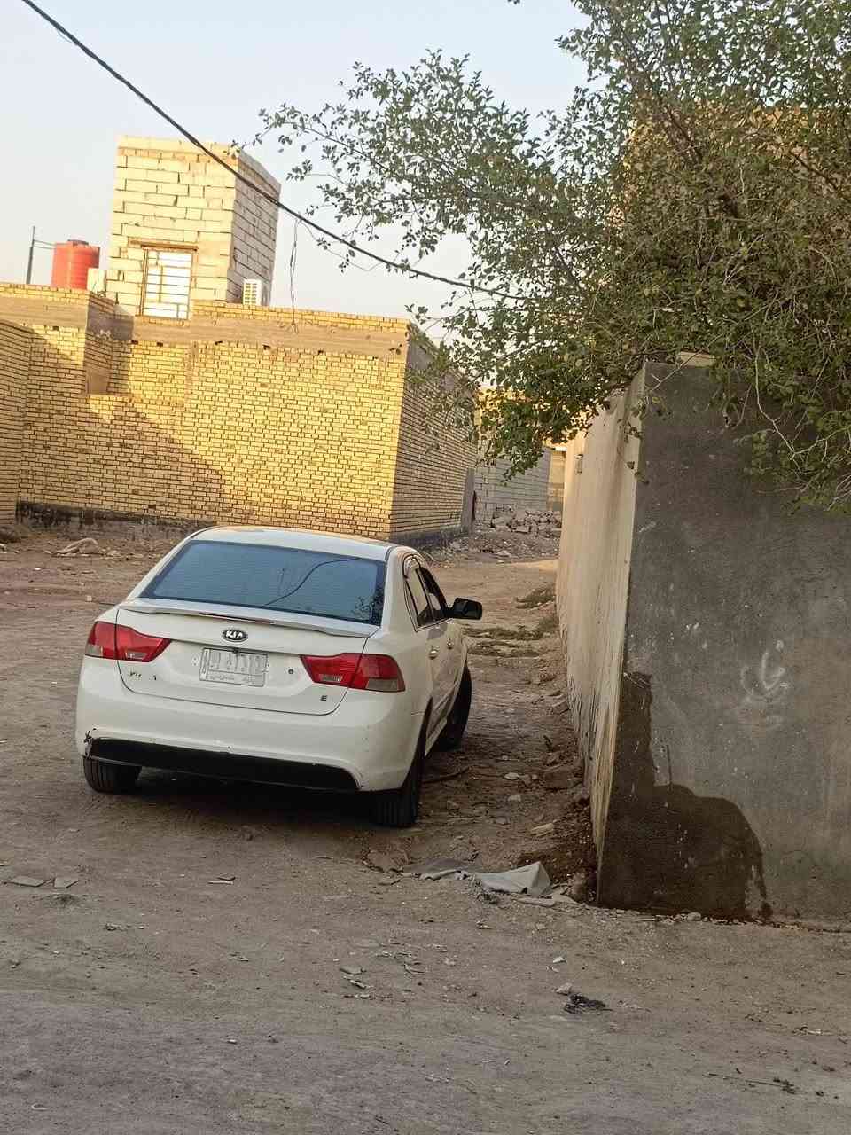 السلام عليكم
للبيع فقط

كيا اوبتيما 2009 خليجي 
وكاله عامه  بأسمي 
تبريد ثلج
تخم تاير
رقمها بغداد
مكينه وگير مكفولات
السيارة بأسمي
مكاني الناصرية 
السعر 75 وبيها مجال 
للتواصل 
***********
