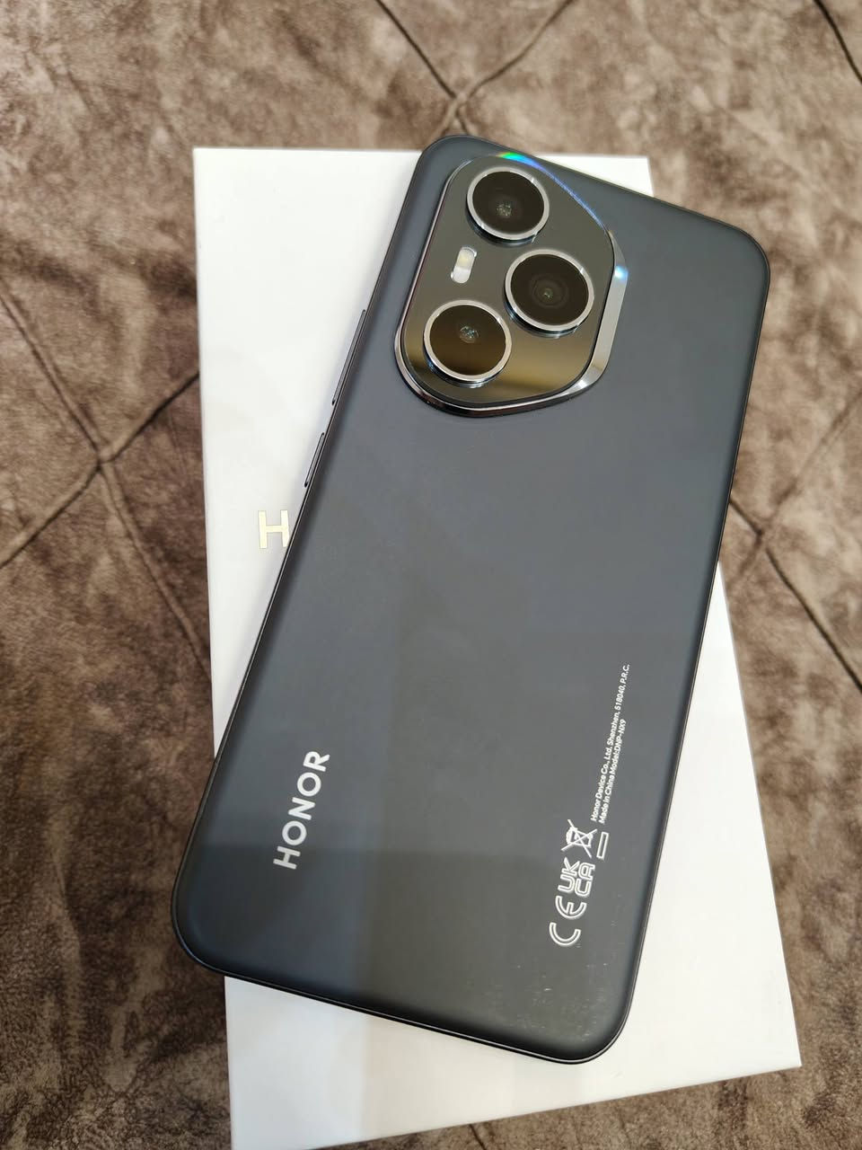 هونر 400 برو ✅
نظافة 100 💯
الجهاز استخدام قليل جدآ نظيف 
السعر 💰 700 الف


**إذا كنت صاحب هذا الإعلان وتريد حذفه لأي سبب، رجاءا أرسل رسالة إلى الدعم الفني**