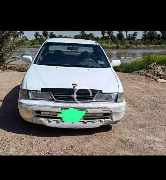 السلام عليكم، نيسان صني موديل1998 سياره نضيفه وحلوه مال جناي كير مكينه جديده السعر ((٣٥)) وبيه مجال حق الجيه المكان السماوه الرميثه الرقم ***********
