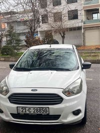 فورد فيغو • ٢٠١٦ • السليمانية