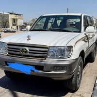 لاندكروزر • ٢٠٠٦ • رقم اربيل