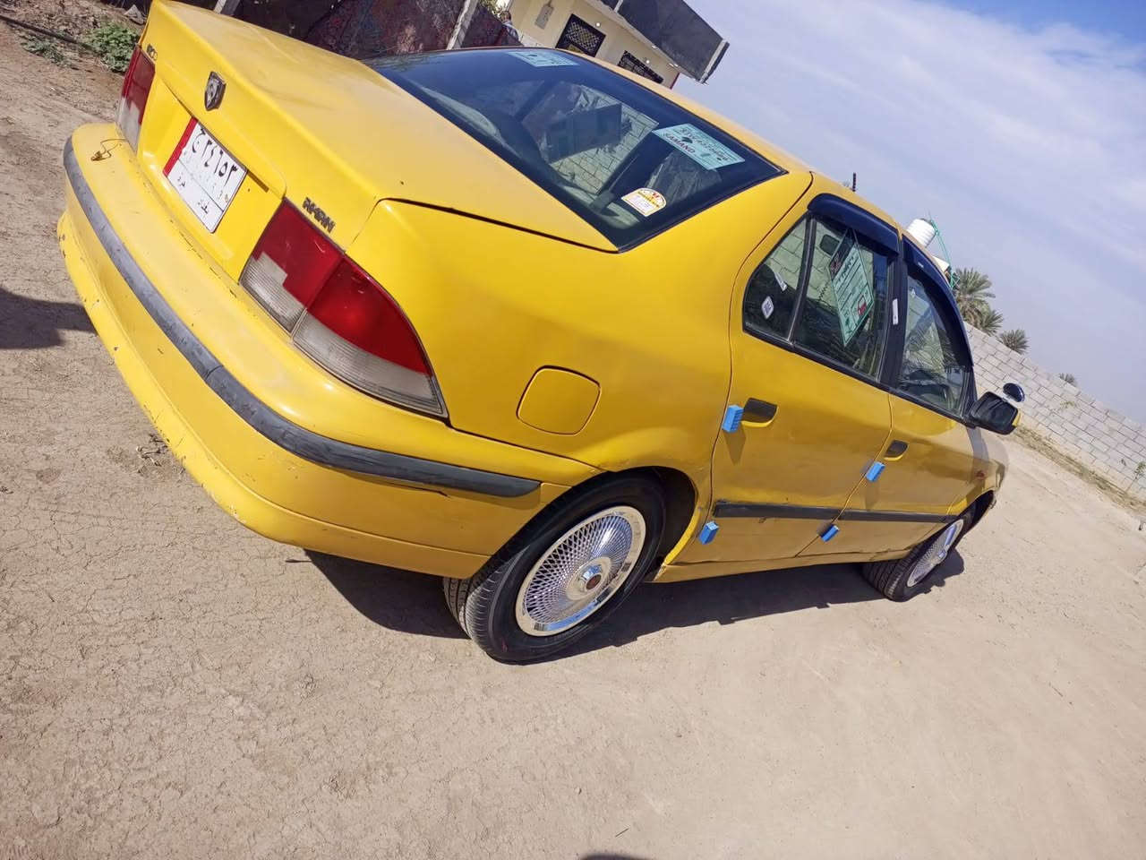 اخوان اني مكلف بـ النشر
سمند 2010 رقم بغداد تحويل مباشر  مكينه فرنسي حداديه جديده امصفره هيئه وغرامات سياره خير من الله السعر 26 وبيها مجال مكان السياره الكوت مركز المدينه رقم راعيها *********** دهل اوران, واسط
