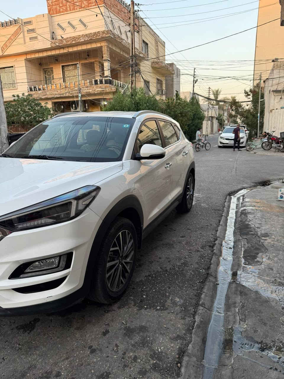 توسان خليجي 2020 بي ضربه يم قبق البانزين خفيفه
كير مكينه تبريد صدر كفالة ماشية77 ألف رقم بغداد الدولي سنويه جديدة مواصفات اشاير بالمري و مري شفط بصمة ابواب شاشة تحكمات ستيرن اشاير ترحيب بصمتين وياهه مكاني بعقوبة السعر 210
***********
