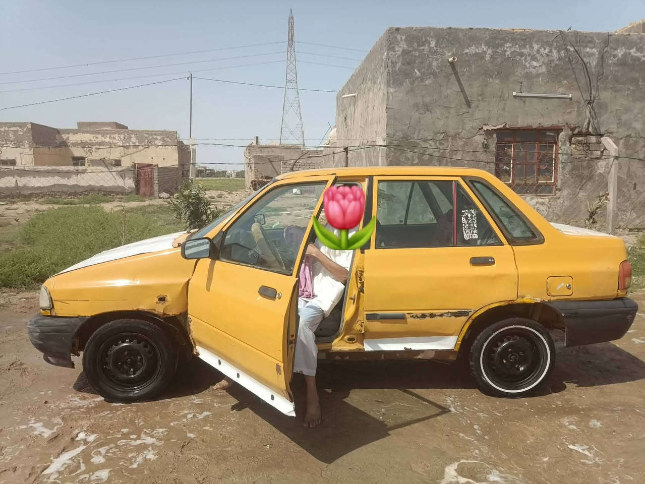 سايبا موديل ١١ للبيع او     مراوس بستوسه سعر ٥٠٠ الف تفاصيل الباقيه اتصل ***********
