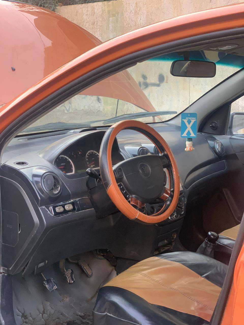 السلام عليكم افيو للبيع مكفوله كفاله عامه ما ناقصه اي شي وما تصرف عليه ولا ربع السياره كلين وما بيها ولا قطرت صبغ موديل 2007 سنويه ل 29  العنوان ديالى السعر 52 رقمي ***********
