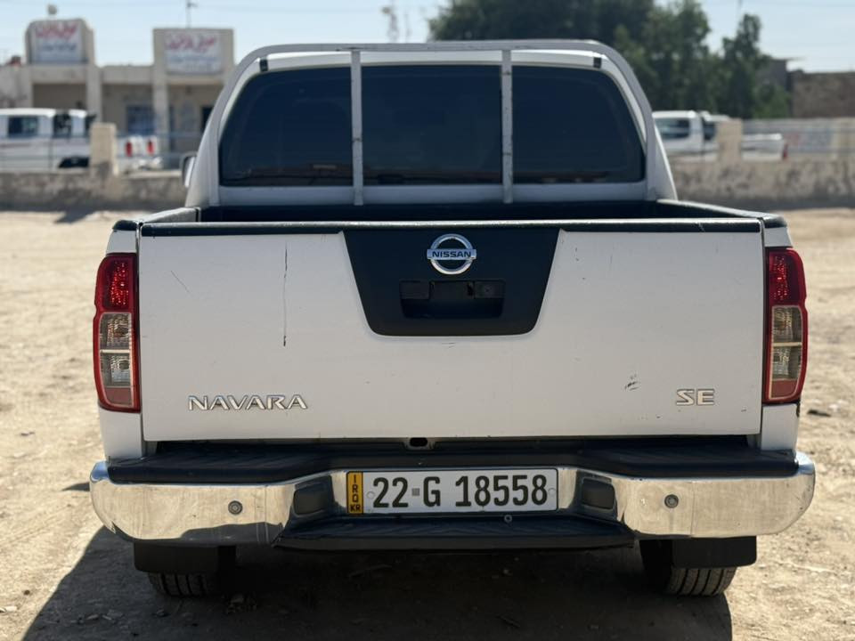 سلام عليكم نيفاره موديل ٢٠١٣ رقم أربيل اوتماتيك مكفوله كفاله من ضربه والصبغ والتبديل ماعنده مكانين بارد فقط جاهزه 
البصره القرنه***********
