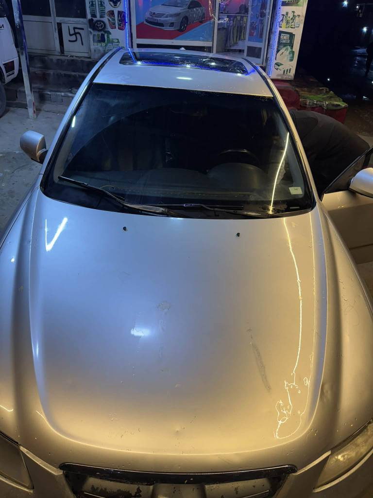 هۆندا سۆناتا مودیل 2008
  ۳پارجەی سبوغ ئاڕم پلاستیک و سەنەویە  *********** ساخ بی لیدران أربيل, العراق
