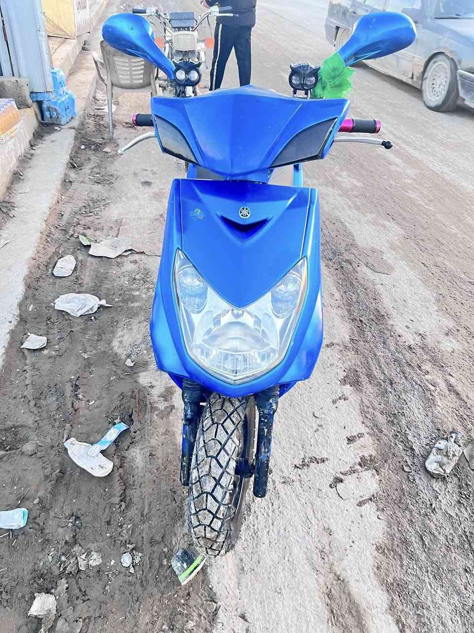 اسلام عليكم سكنس فحل كابريتر دراجه نضيفه مابيها ايي نقص بس السلف من اول هندر اريد مراوس او بيع مراوس وبكير  او بيع  السعر 500 وبيه مجال بسيط كلش 
التواصل على هذا رقم 
***********
