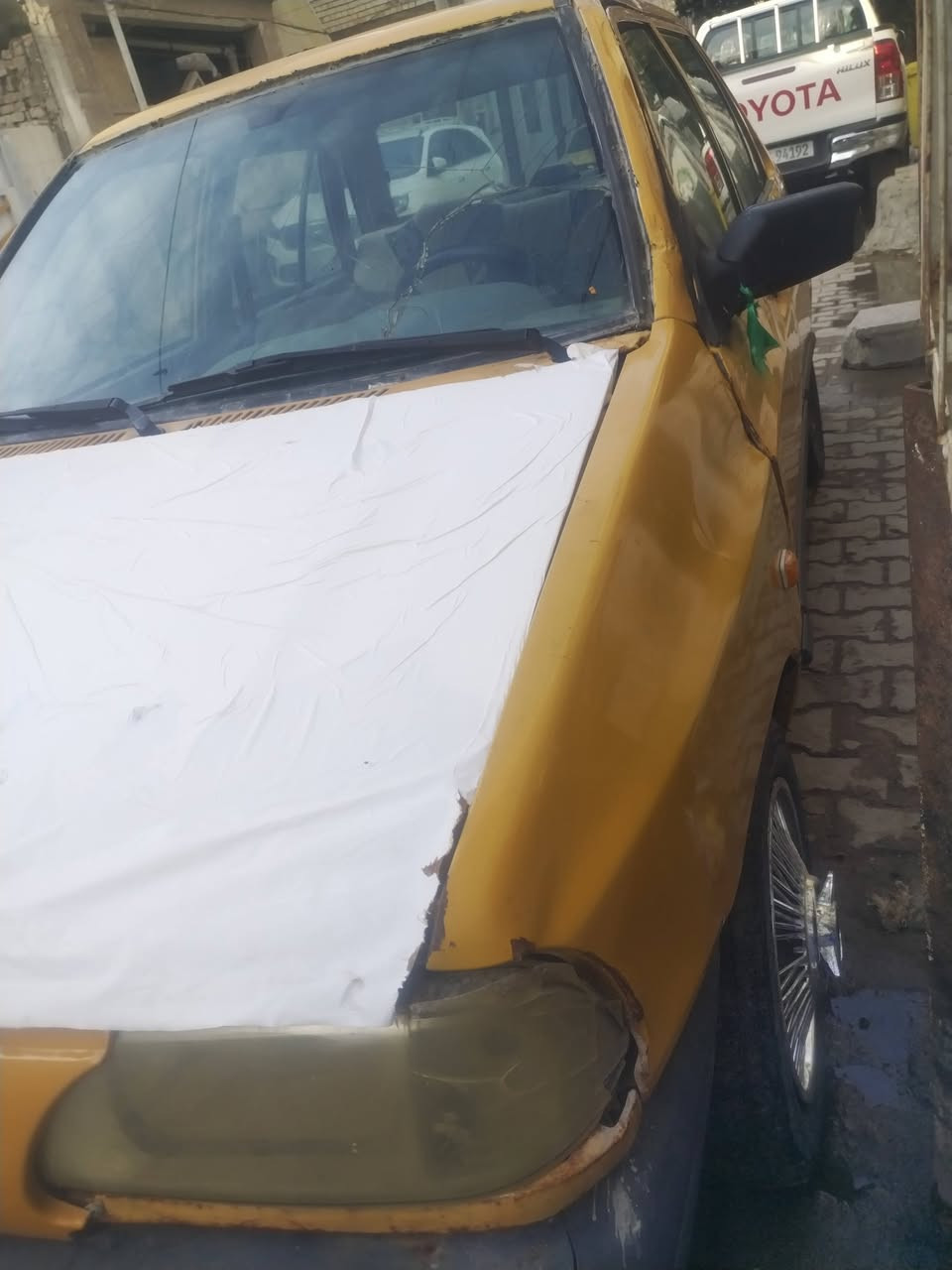 سايبا رقم قادسية  م 2012 سنوية تفاصيل محرك نظيف وكير الثاني يفلت حدادية وسط باتري جديد شواصي مكفولات ماواصل لراعيها ابيع بدون تحويل
السعر 11 ورقة
***********
