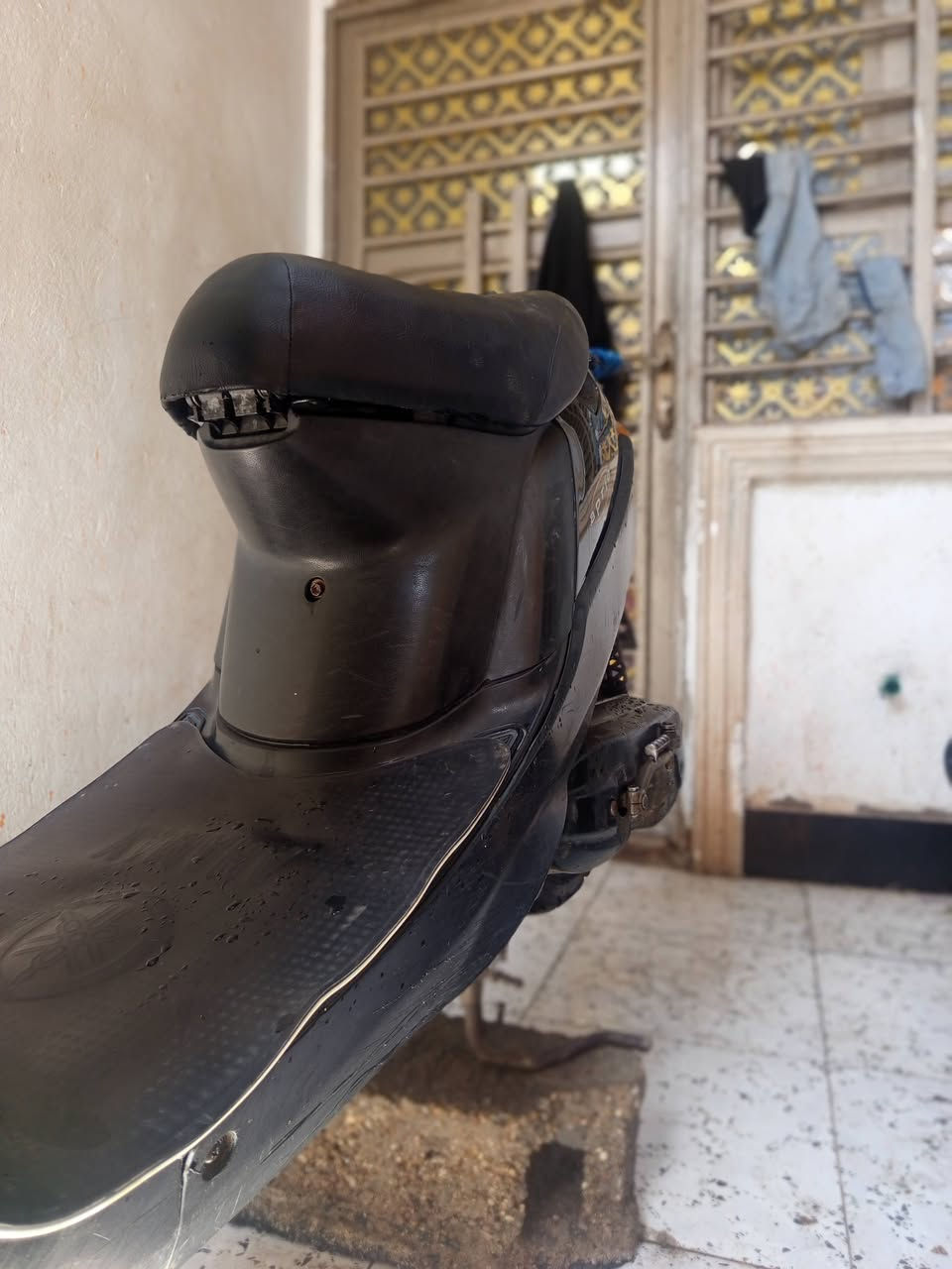 سلام عليكم ورحمة الله دراجه بطه مديل 2003نظيفه دراجه حلوه ونظيفه وصوت محرك ناصي ودراجه بوليس نوزل كفرات ابلديه دراجه حلوه ورزنه وسريعه مكاني كربلاء حولي 100شارع ابو مهدي مهندس لتوصل اتصل عل رقم👈🏻 ***********  وخاص موجود (السعر مناسب خاص)
