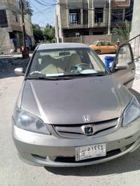 ،،، هوندا سيفك ياباني وراد خليجي موديل 2004  محرك 1600 كير اوتو   السي...