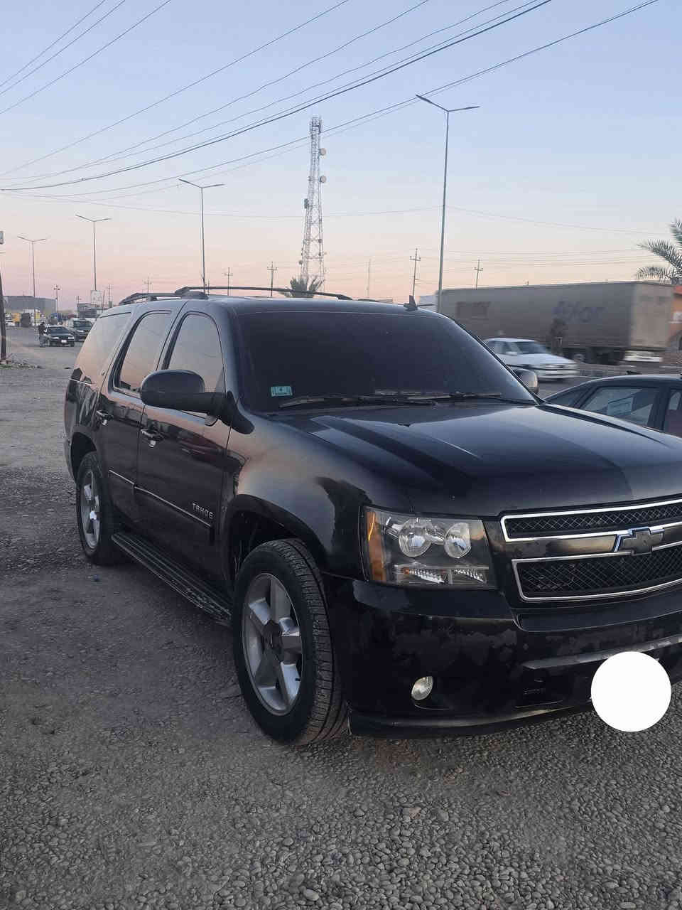 تاهو ادوات ادوات 2011
مكفوله من الكص والحادث 
منظومة غاز  محرك وكير جديد 
LT  كشتات جلد صندوق كهرب 
العنوان موصل السعر 80
***********
