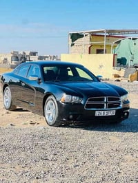 جارجر موديل 2012 حداديه صدر امامي خلفي اكسل  كله جديد صرر السياره باب ...