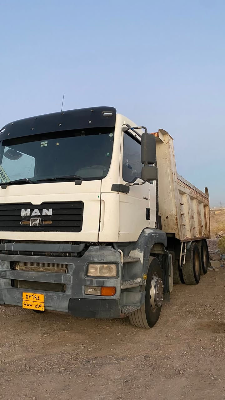 مان تیگا ٢٠٠٢
مكينة ٤١٠ بدون بخار مجموعة جوب دبل تاير مكان كلار 
سعر ٢٥٥  مجال
رقم(***********-***********)
