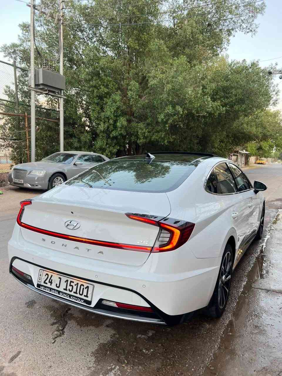 سلام عليكم سوناتا مديل 23 مكينه 2500 فول موصفات بانوراما
***********
