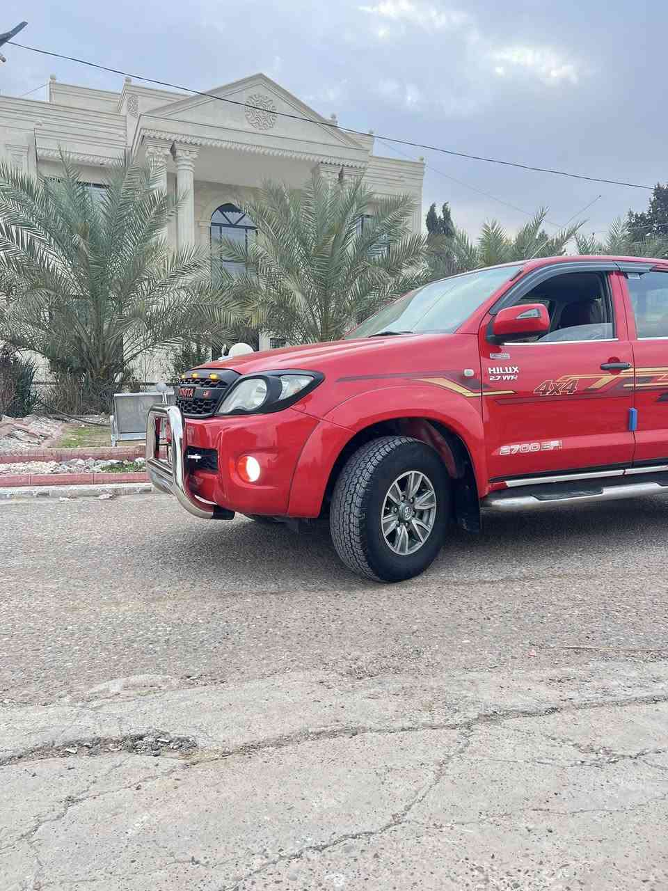 بيكم هايلوكس ٢٠١١ للبيع
بيكم هايلوكس ٢٠١١ للبيع

رقم سليمانيه رقم وسنويه جديد لل٢٠٣٠

شرط تحويل او وكاله

هزه جديده 

سياره سعودي ام الدعاء 

يو بي اس ام البطل 

لايت يصعد وينزل تحكم 

مرايات جانبيه تكم كهربائي 

معروفه مواصفات السعودي

كير اوتو ماتيك

لاصبغ ولا بارد ولاضربه بلاديه من الدعاميه للدعاميه حته دعاميه اماميه مامصبوغه
مكان سياره #العلم

كير بشرط اكسل شرط فورويل شغال محرك مفتوح شرط لاتنقيص ولاتبخير من التبديله للتبديله قطره ماينقص

كامل تفاصيل السياره كتبتها ومقطع فيديو الها موجود 

مامتواجد ع فيس الي يخدمه المنشور يتصل ويتدلل 

سعرها ١٩٥ وبيها مجال بسيط

***********

***********
