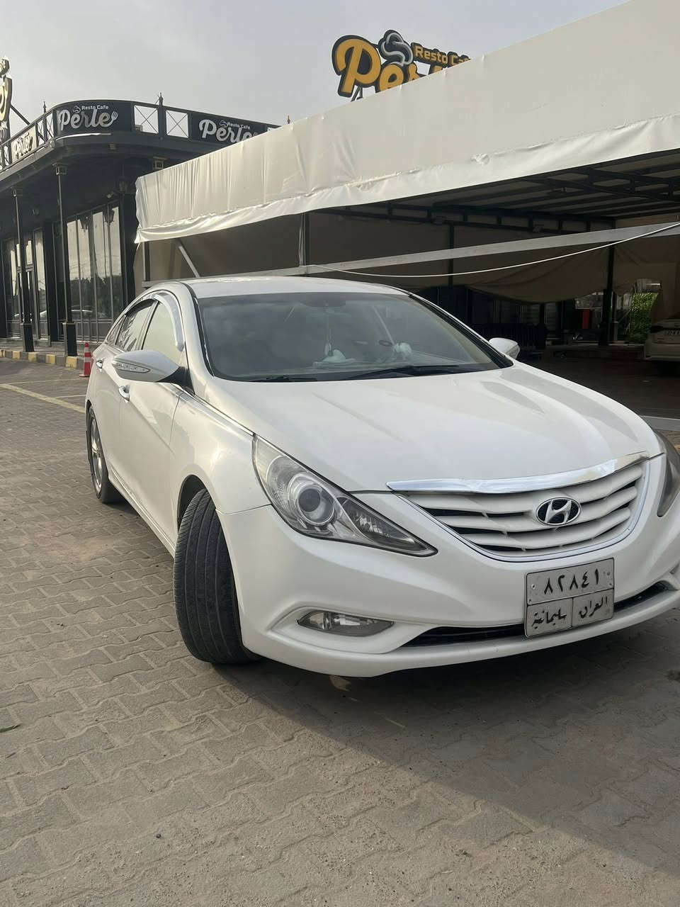 سوناتا 2011 خليجي 
مكينة 2400  دوش دبل حساس 
رقم شمالي تريد مداور تريد و كالة 
بيهه ٣ قطع جاملغ وباب وبنيد مبدلات بدون دواخل 
مكاني النجف
تبريد مكينة جدد 
حداديه خلفيه جديد 
السعر 97 وبيهه مجال بسيط 
لسياره بل صدك احلا حلوه كاعده 

***********
