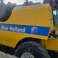 حاصده هيدرو 50… 50 اربع بلم موديل 2013 كفاله للبيع الهاتف 07735035857